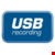 USB Aufnahme